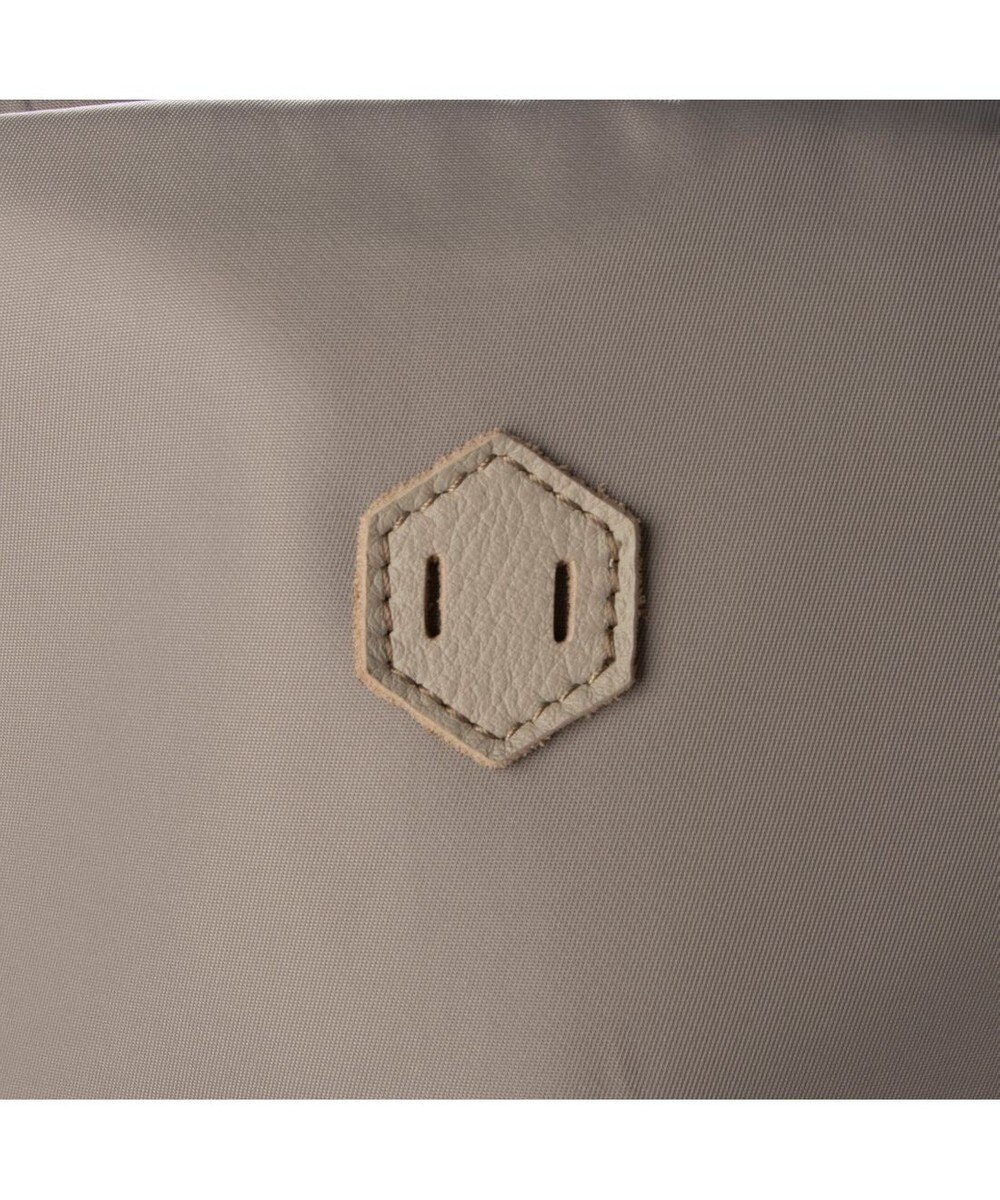 UNBILLION 【テレビ ドラマ着用アイテム】ペルケ perche / ナイロン牛革付属リュック 