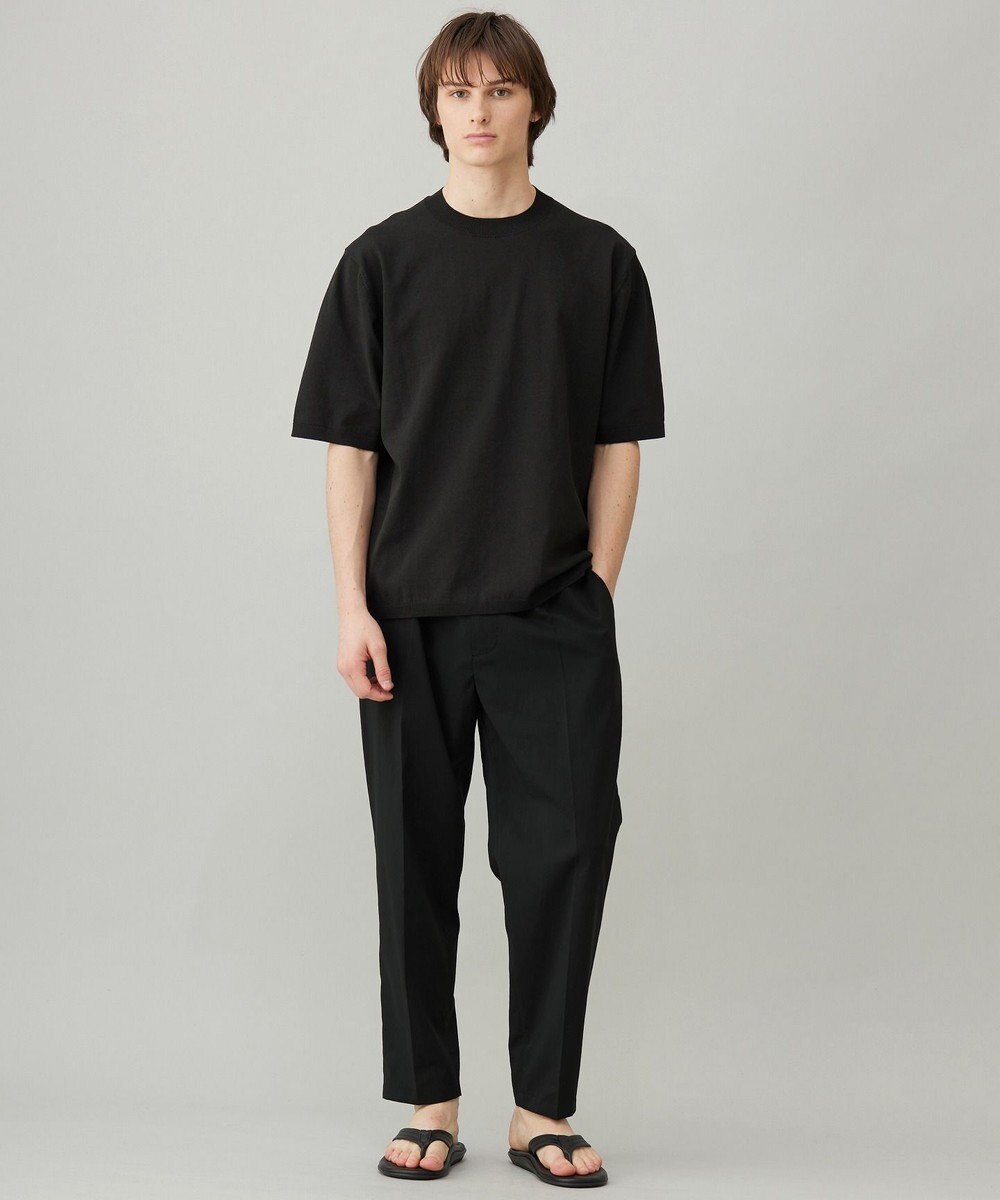 UNFILO MENS TENNEN TOUCH タックパンツ 