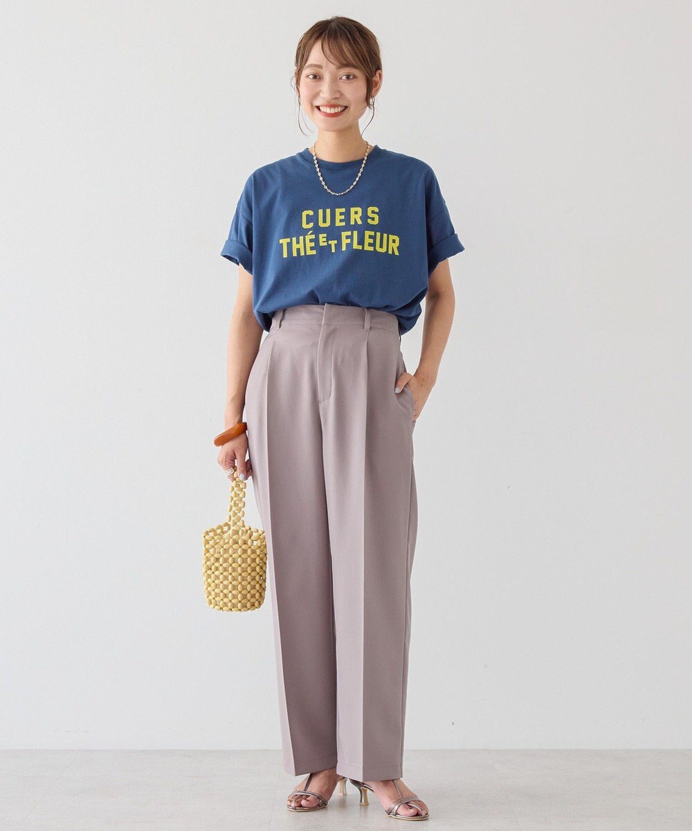 AMERICAN HOLIC 美・美・美ワイドパンツ 