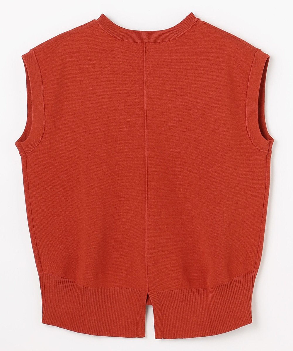 ANY フレンチスリーブニット 