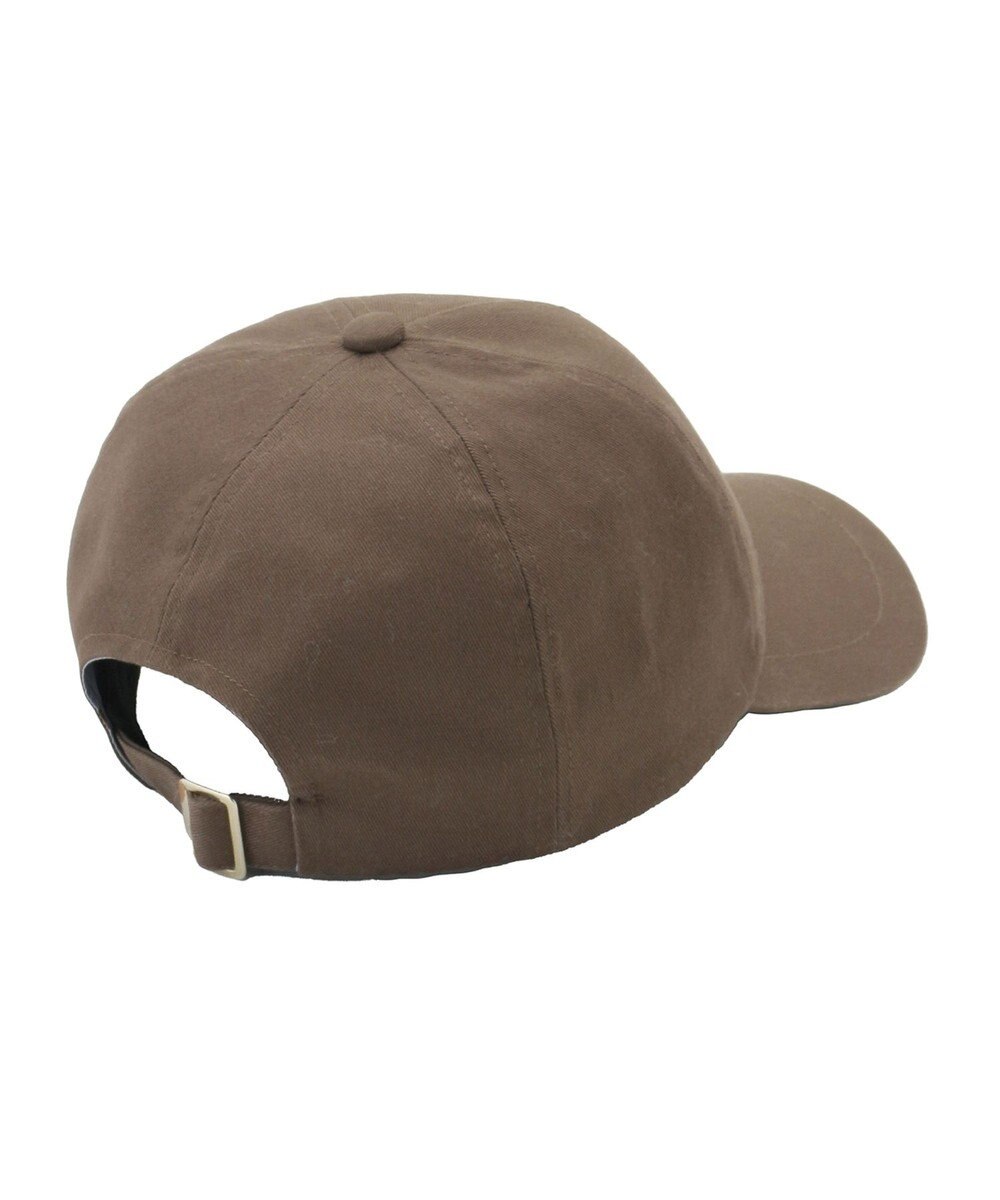 MOONBAT 【FUDGE掲載】ポール & ジョー (PAUL & JOE ACCESSOIRES) 猫 ヌネット刺繍 キャップ 