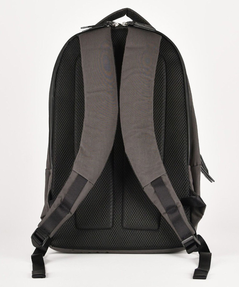 LA BAGAGERIE 【veganview】crinkle nylon backpack Lsize 