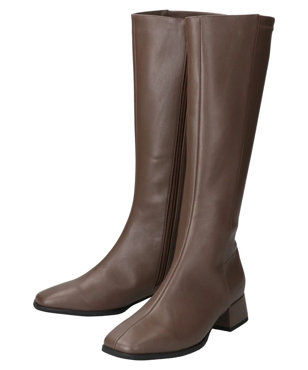 earth music&ecology ＯＲｉｅｎｔａｌ　ＴＲａｆｆｉｃ　ロングブーツ 