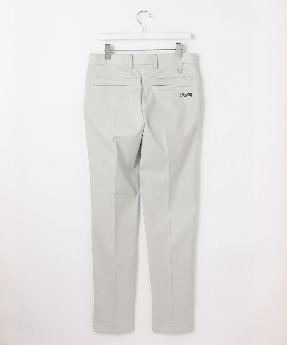 23区GOLF 【MEN】ウエストにジャストフィット ウエストムーブ パンツ 選べる5色展開 