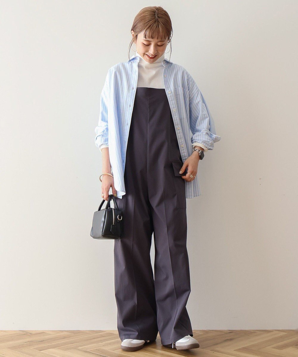 AMERICAN HOLIC カーゴポケットキャミサロペット 