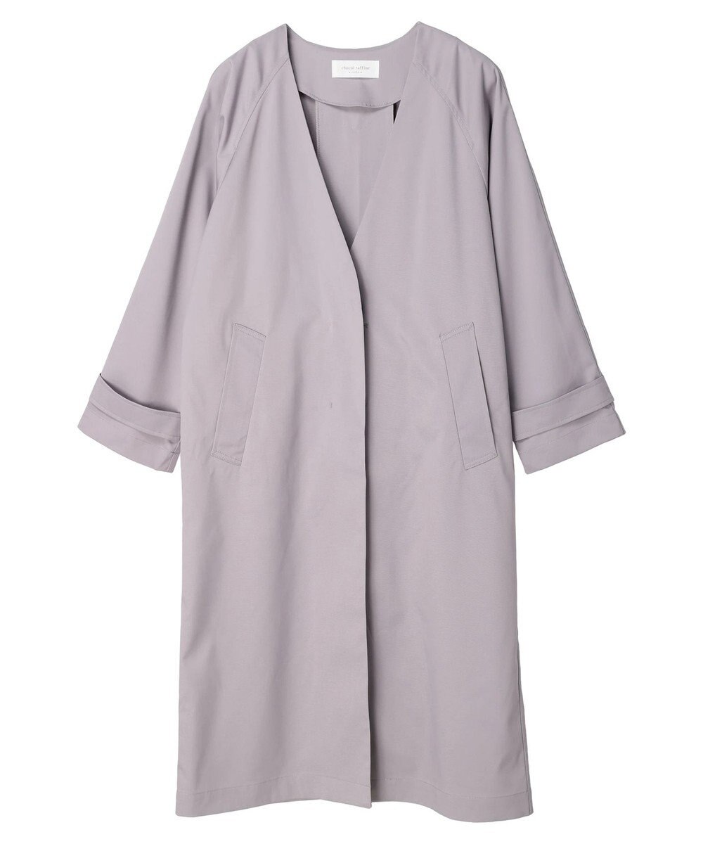 Green Parks 花粉防止　着流しコート 