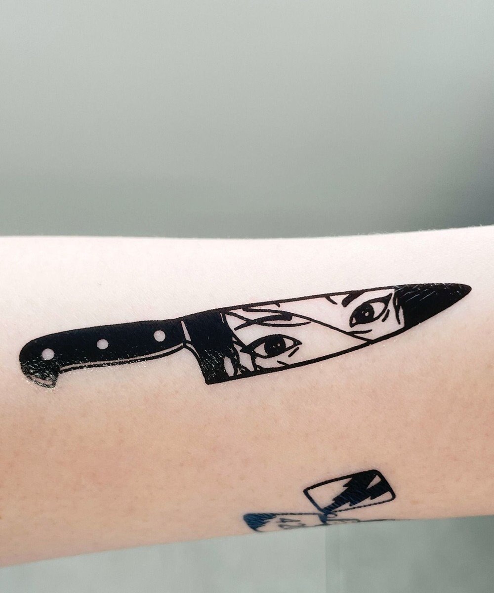 WEGO セットタトゥーシールB 