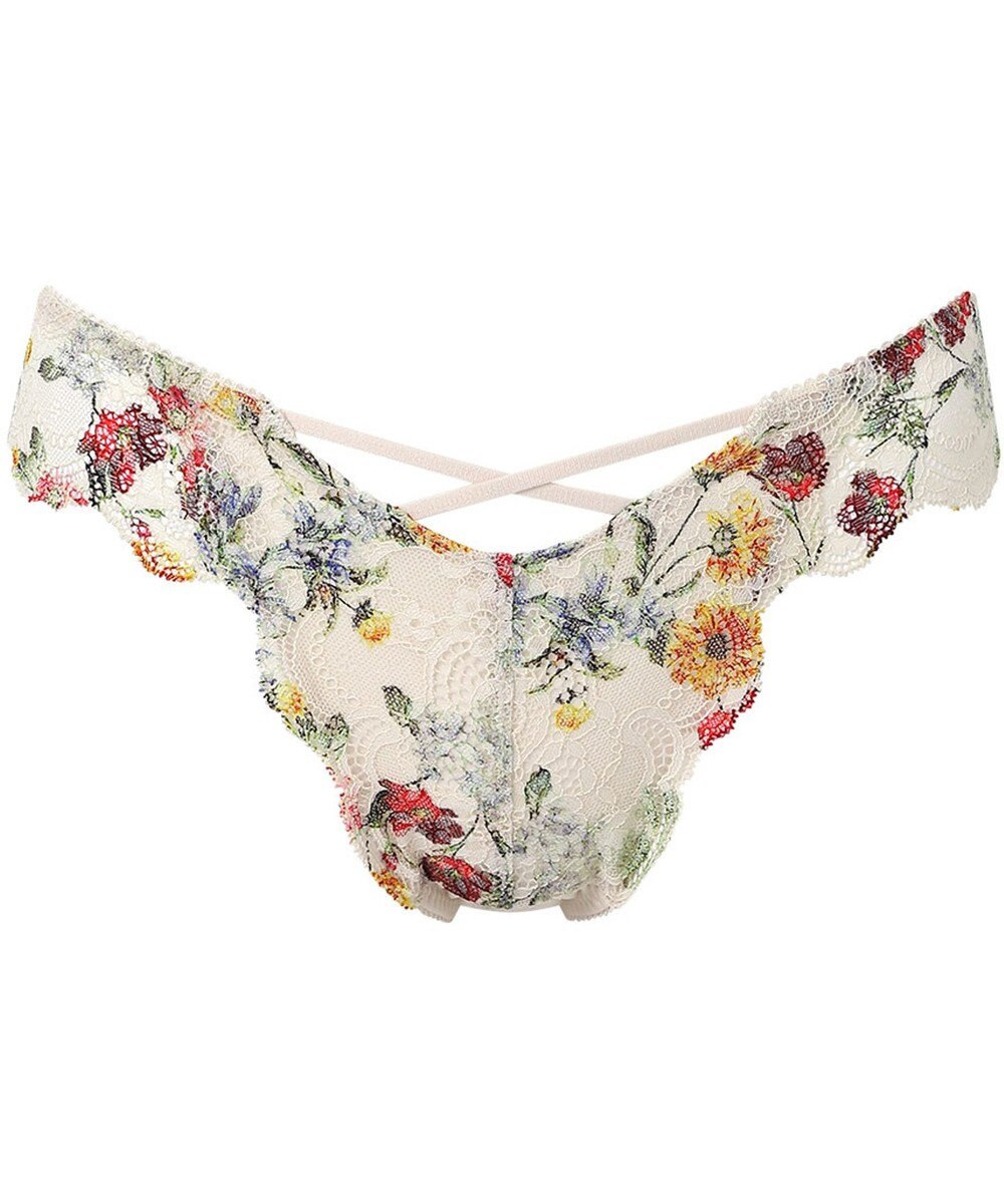 WACOAL Ｔバック ショーツ 【重力ケアブラ】 BXB194とペア はきこみ丈あさめ バックのかぶりが広め ソング レディース PXB494 /ワコール 