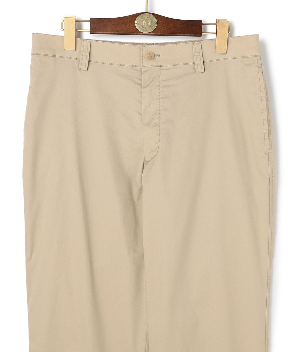 J.PRESS MEN グリストーンツイル スリムテーパード パンツ 