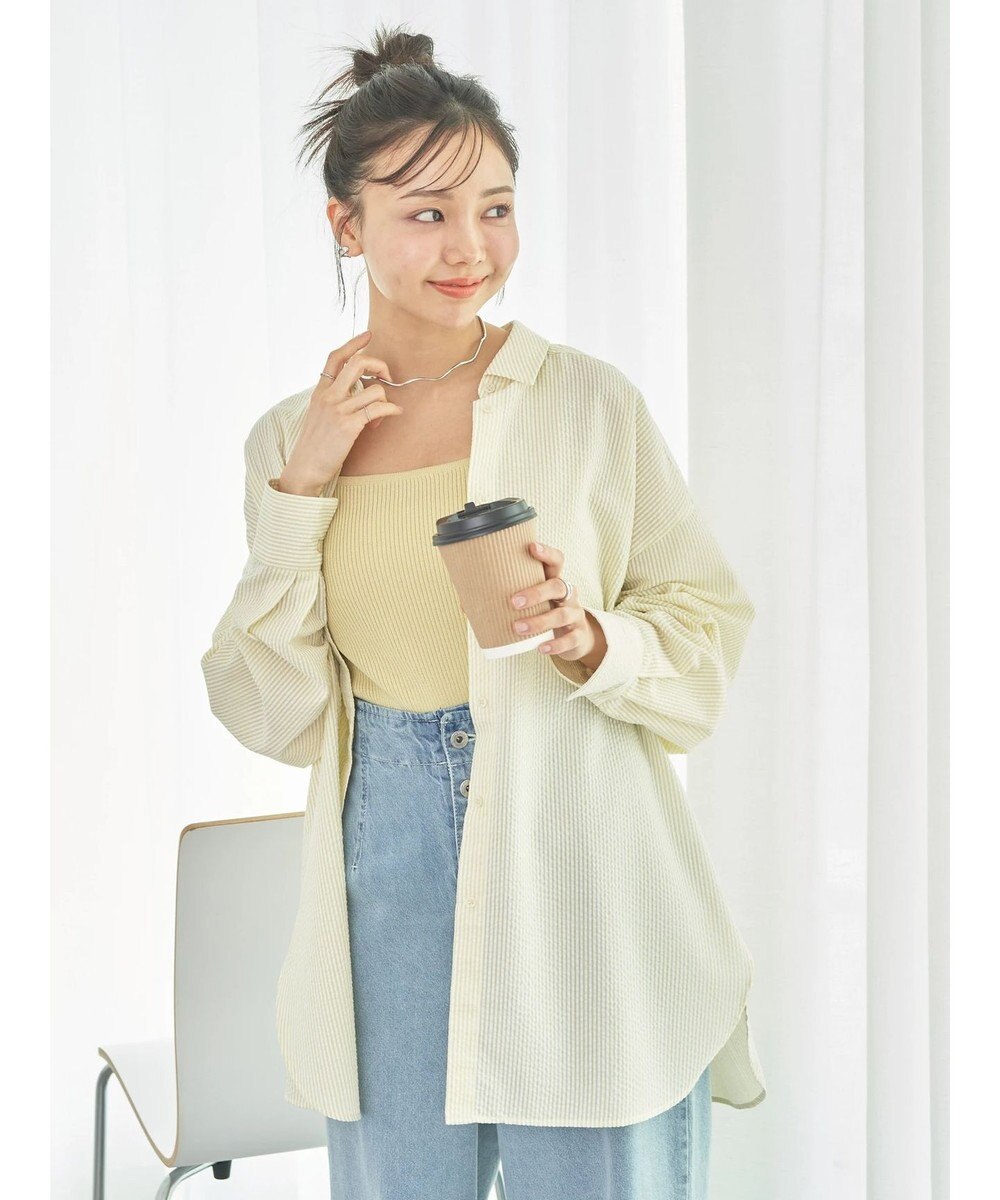 earth music&ecology サッカーレギュラーシャツ 