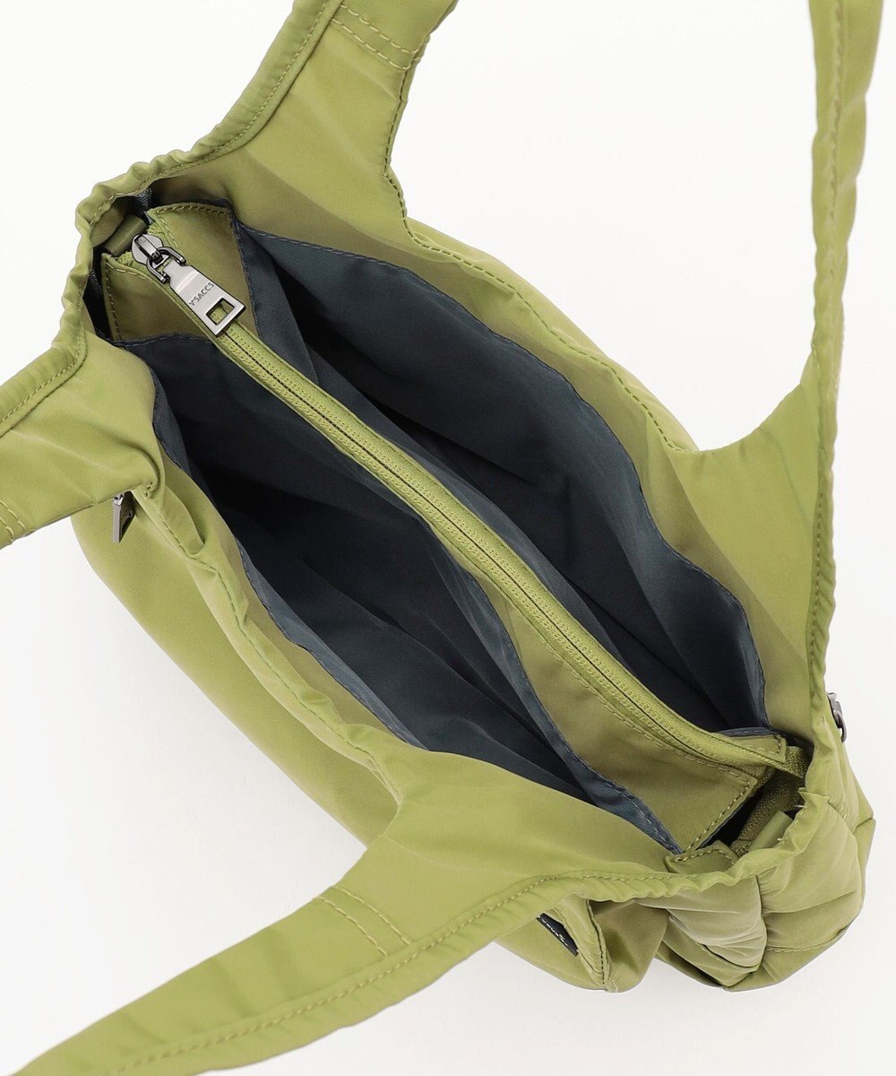 Y'SACCS 【Y’SACCS vous et】立体ポケットクリテ2WAYトート 