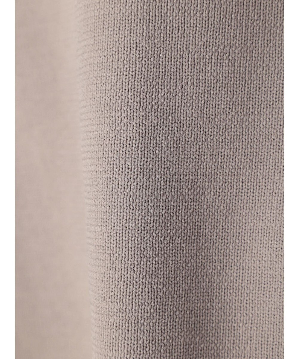 Green Parks ・ｆｕｒｒｙ　ｒａｔｅ２ｗａｙかる~いニットカーデ 