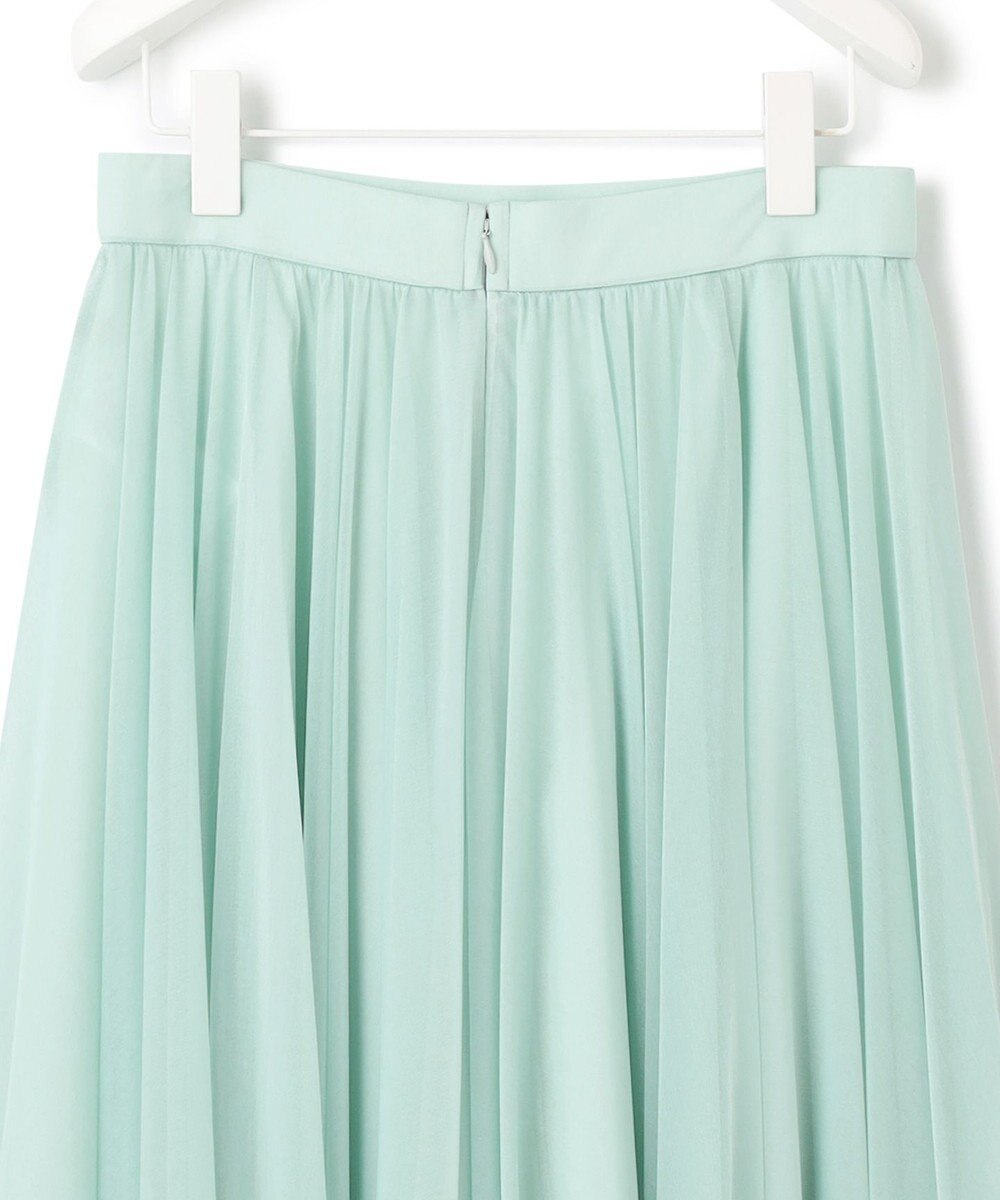 ICB 【WEB限定・洗える】SheerGloss スカート 