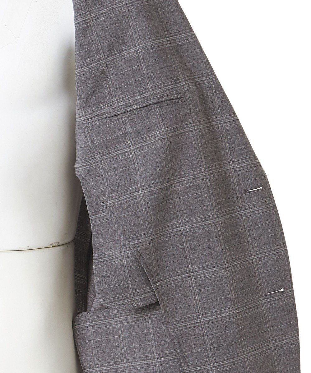 J.PRESS MEN 【WEB・一部店舗限定】ファンシ－チェック スーツ 