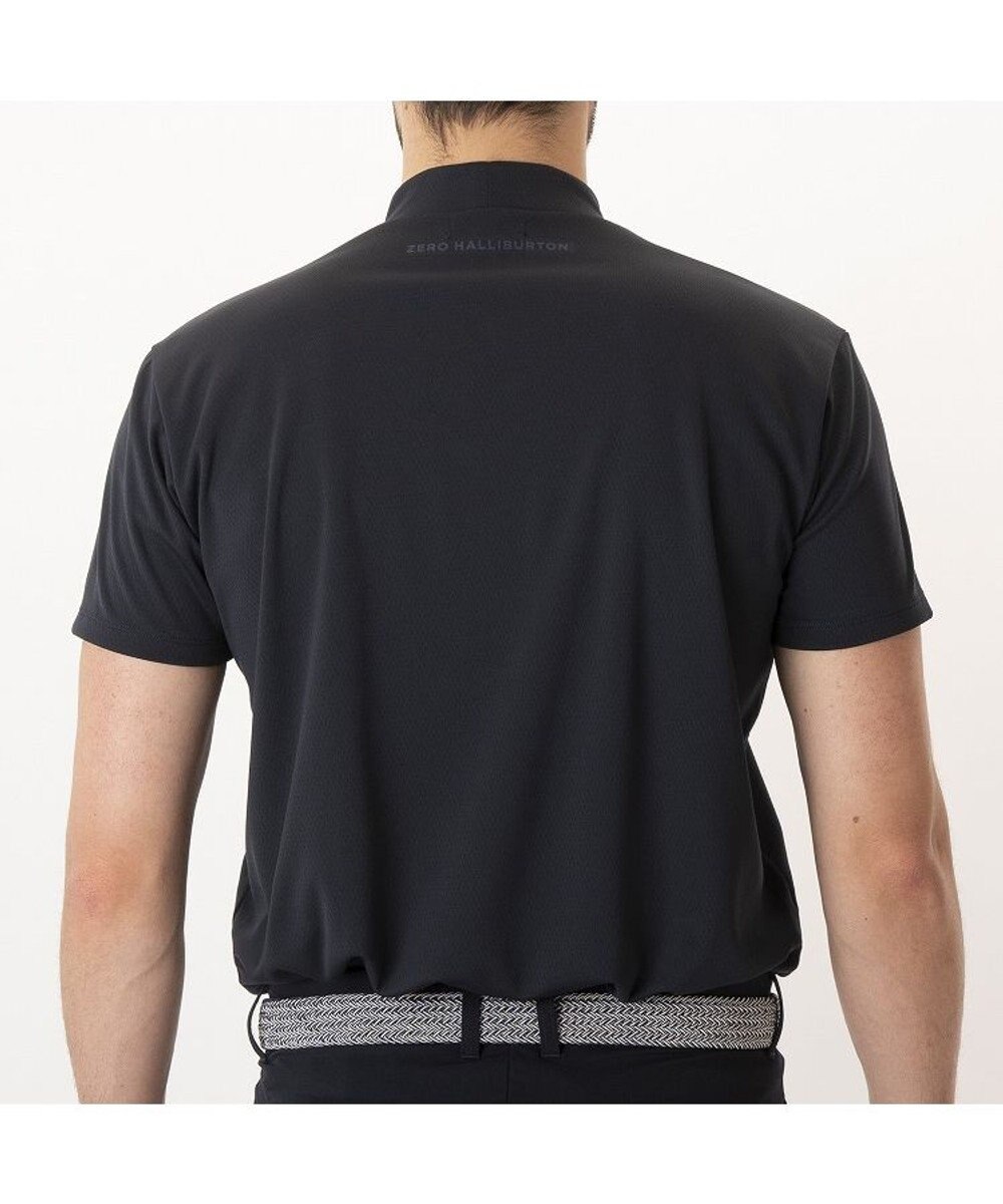 ZERO HALLIBURTON ゼロハリバートン ZERO HALLIBURTON ZHG-A3 カラット（R）　モックネックT-1 