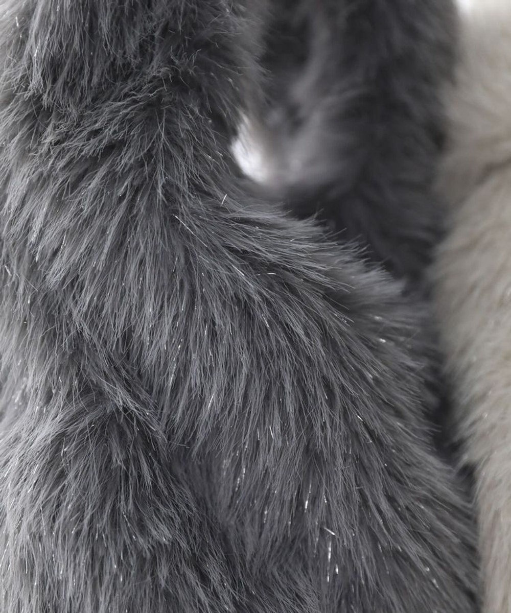 Green Parks ａｎｄｍｉｋｋａ　２ｗａｙキラキラファーミニバッグ 