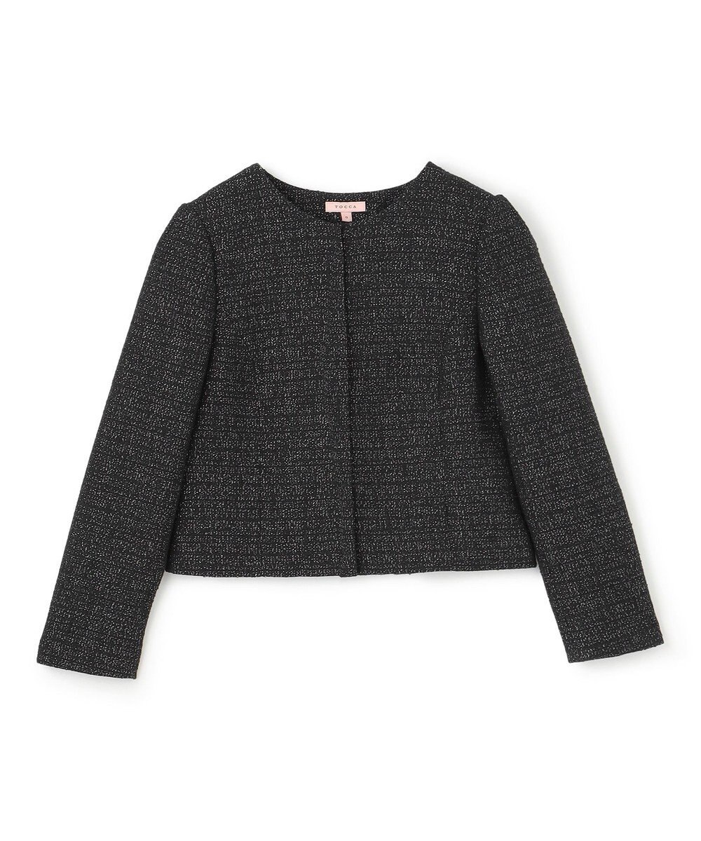 TOCCA 【WEB限定カラーあり・洗える】FIRST SPRINGS ジャケット 