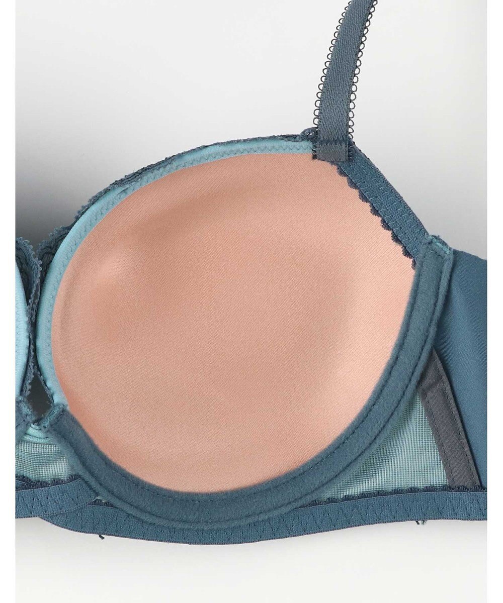 une nana cool ふゆうする 3/4カップブラジャー 