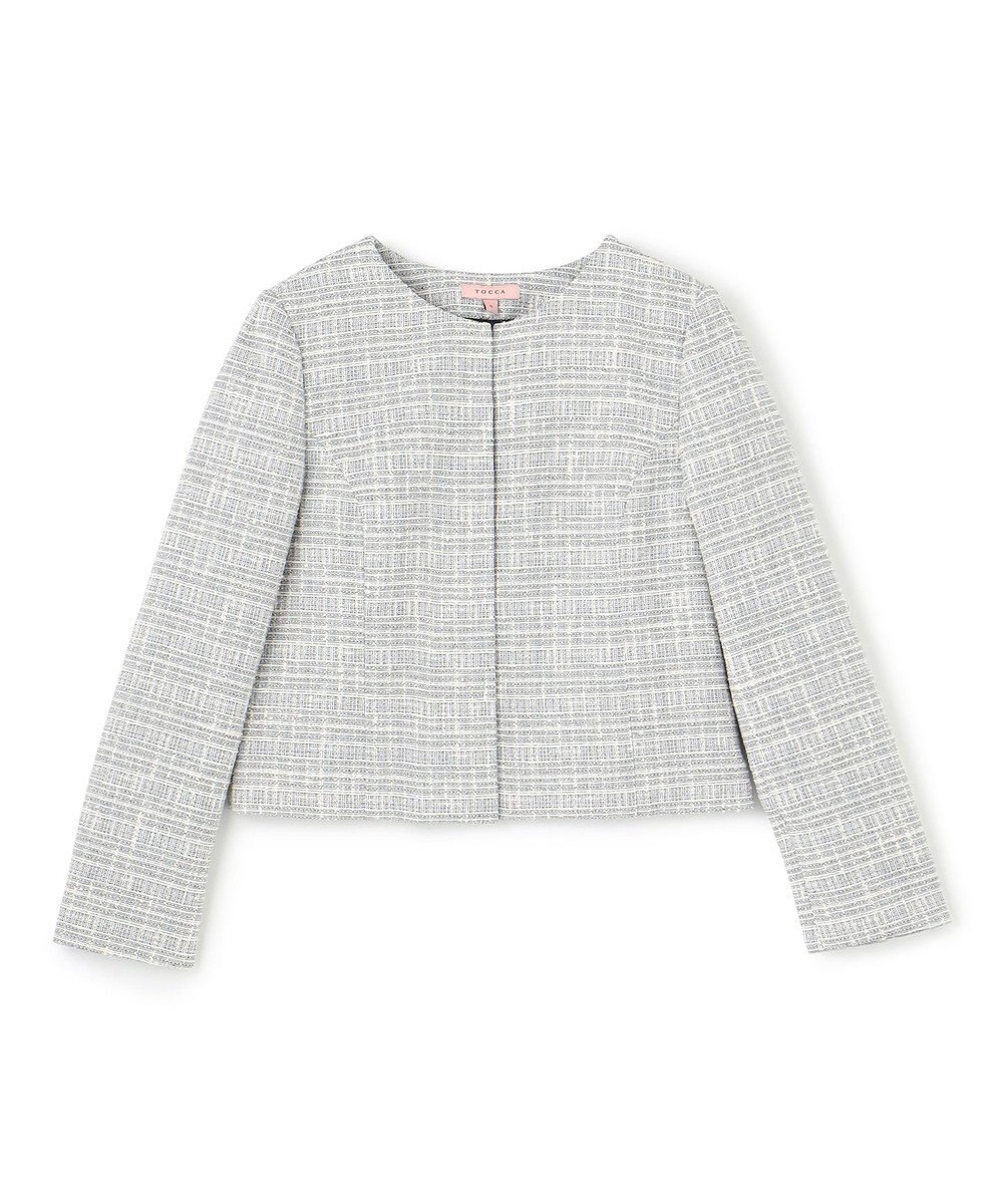 TOCCA 【WEB限定カラーあり・洗える】FIRST SPRINGS ジャケット 