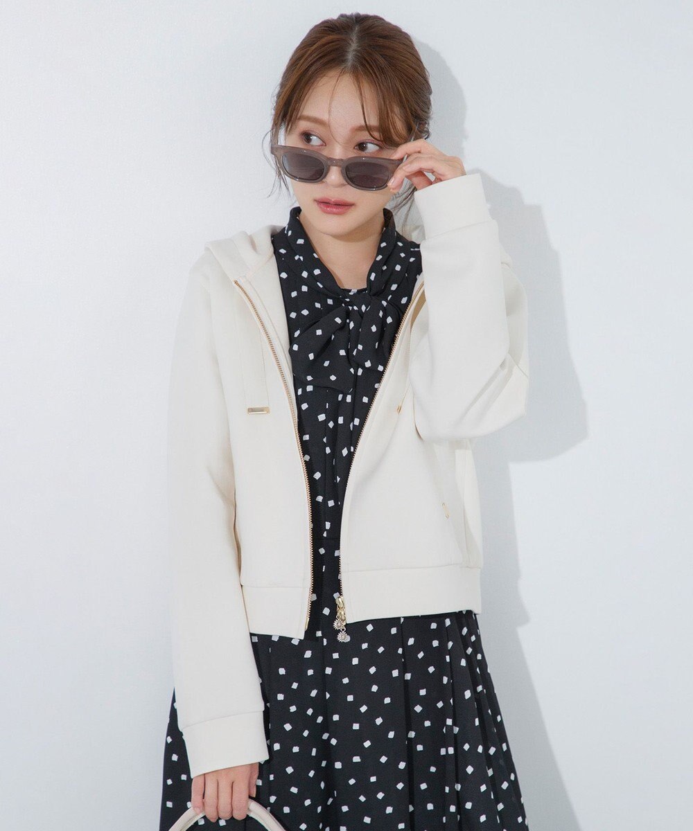 TOCCA 【chayさん着用】NICE HOLIDAY HOODIE フーディー 