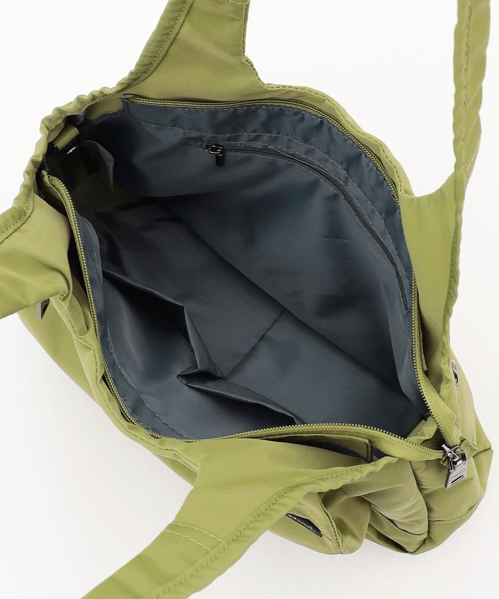 Y'SACCS 【Y’SACCS vous et】立体ポケットクリテ2WAYトート 