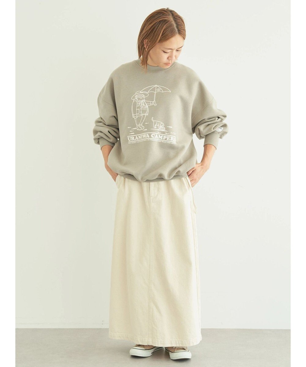 CRAFT STANDARD BOUTIQUE ＵＲＡＮＩＷＡ　ＣＡＭＰＥＲＳ　ＳＷＥＡＴ 