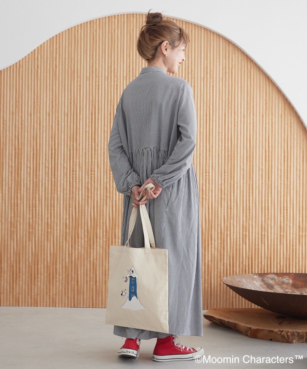 AMERICAN HOLIC Moomin アソートプリントトートバッグ 