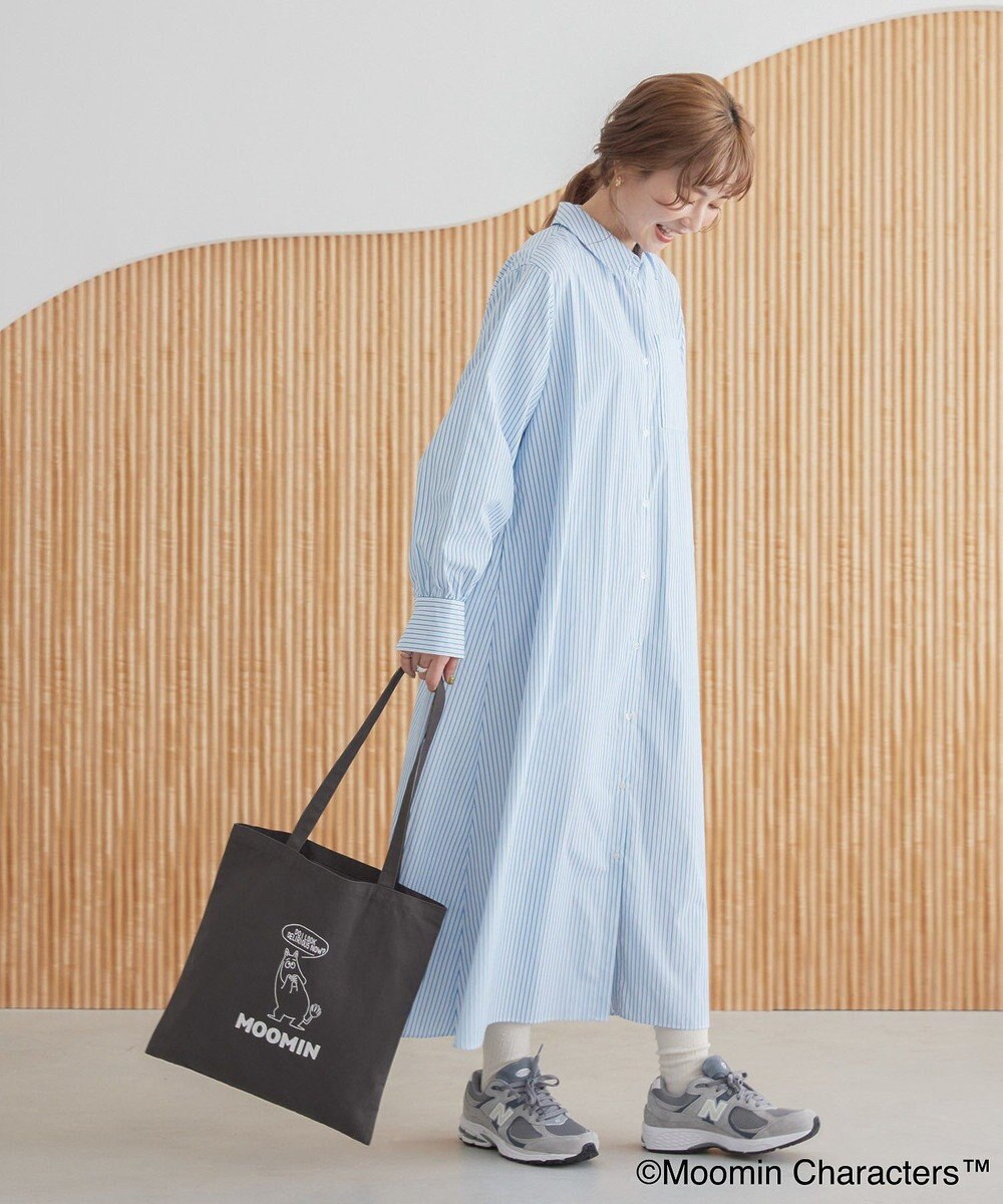 AMERICAN HOLIC Moomin アソートプリントトートバッグ 