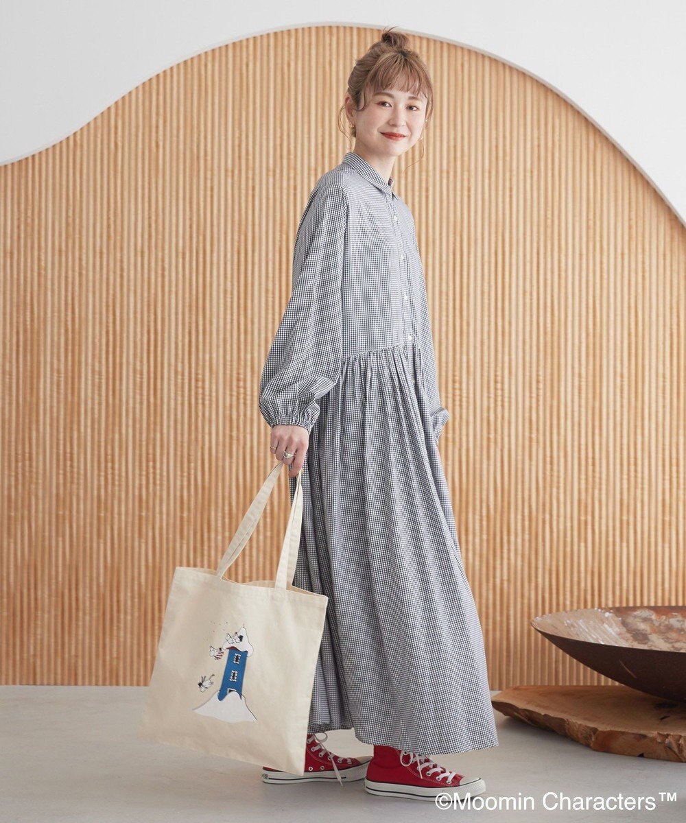 AMERICAN HOLIC Moomin アソートプリントトートバッグ 