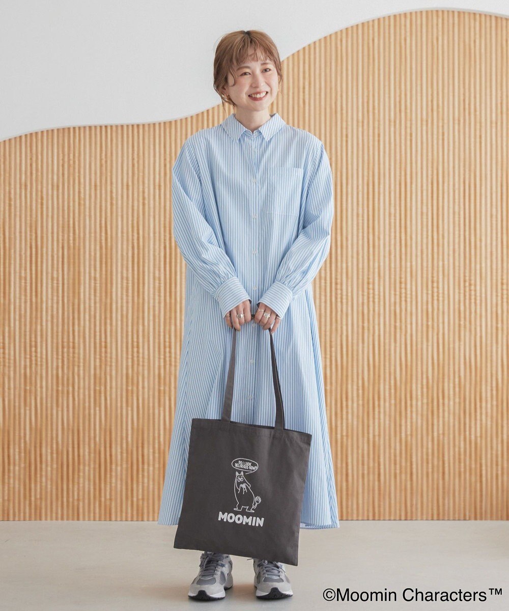 AMERICAN HOLIC Moomin アソートプリントトートバッグ 