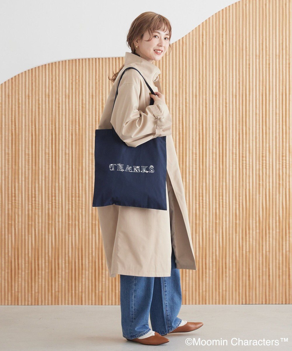 AMERICAN HOLIC Moomin アソートプリントトートバッグ 