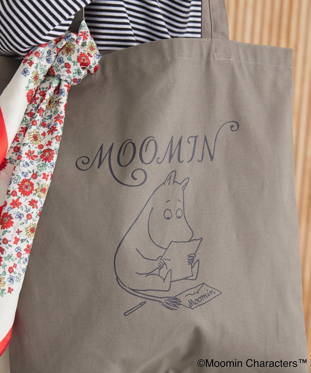 AMERICAN HOLIC Moomin アソートプリントトートバッグ 