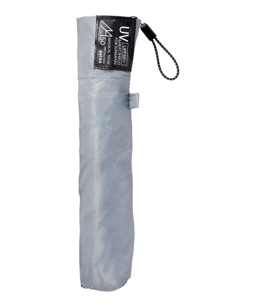 MOONBAT 【遮光100％/超軽量 /雑誌掲載】マジで軽い傘 晴雨兼用折りたたみ日傘 50cm マジカルテックプロテクション 