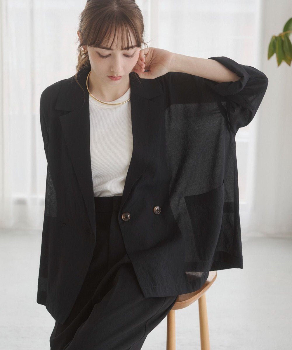 WEGO 【ANGIE VINTAGE】シアージャケット 