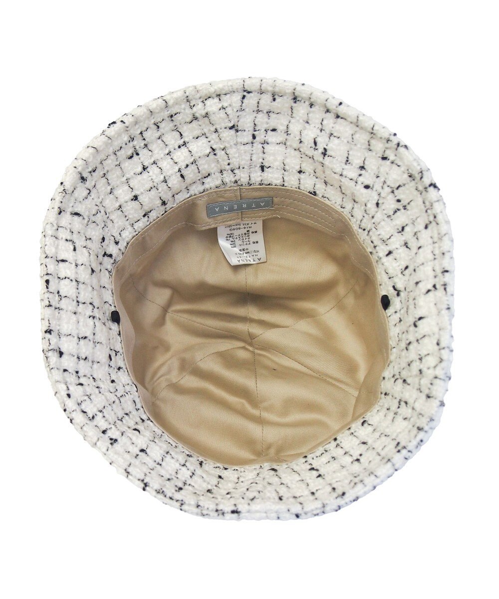 ATRENA FANCY チューリップハット 