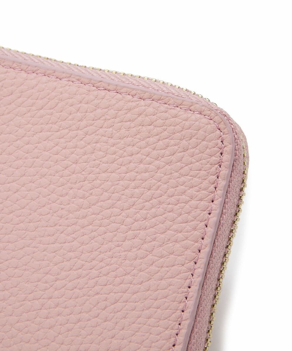 TOPKAPI 【新色追加】【TREASURE TOPKAPI】シュリンクレザー Lファスナー ミニ 財布 