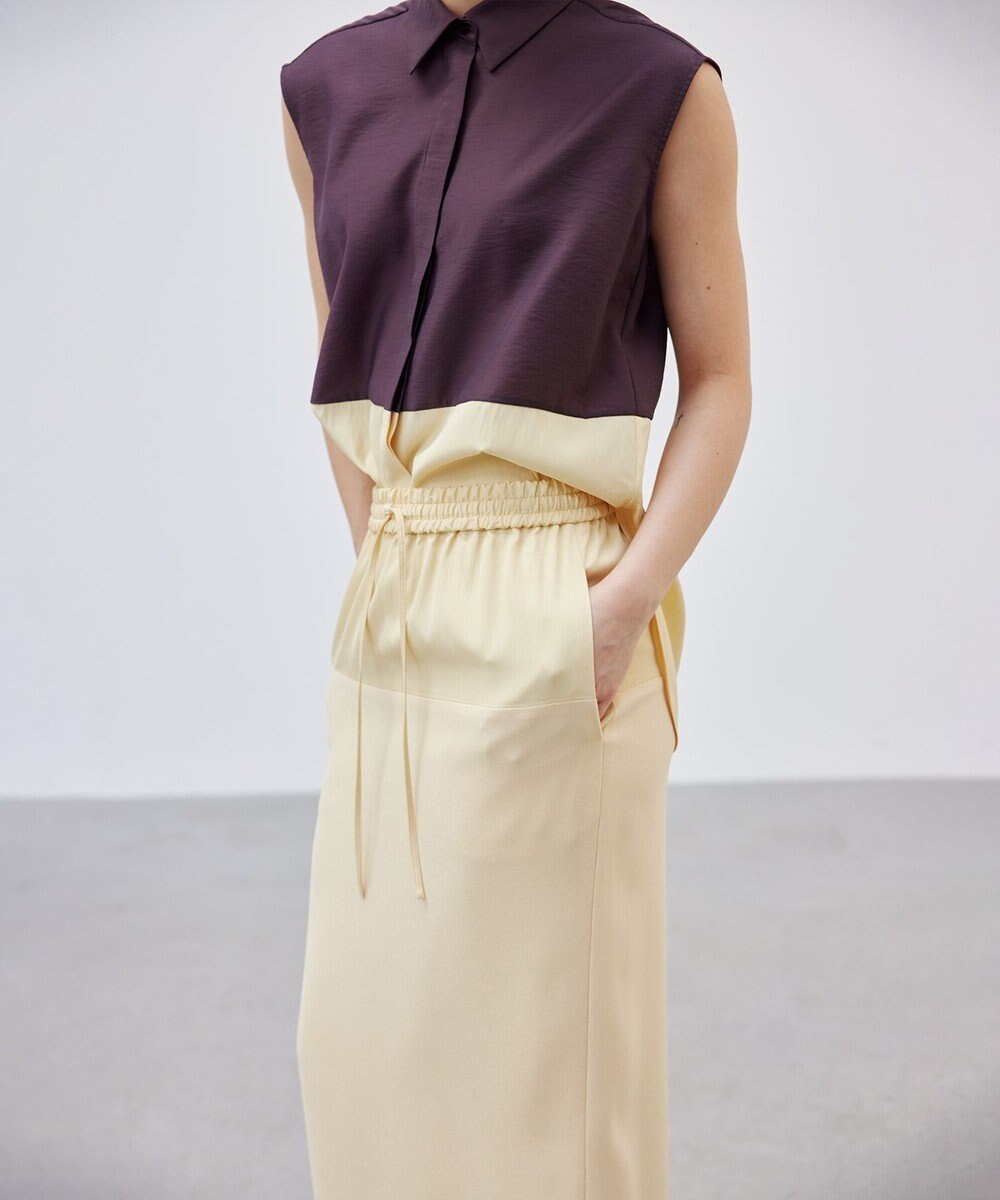 BEIGE， 【洗える】VOLTA / スカート 