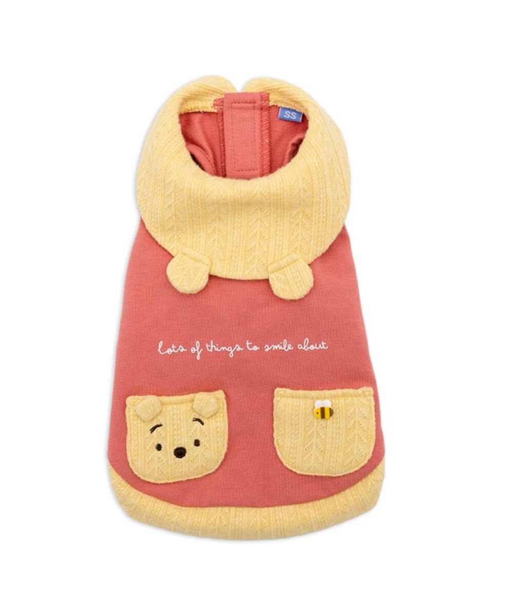 PET PARADISE ディズニー くまのプーさん ふんわりタンクトップ 小型犬 