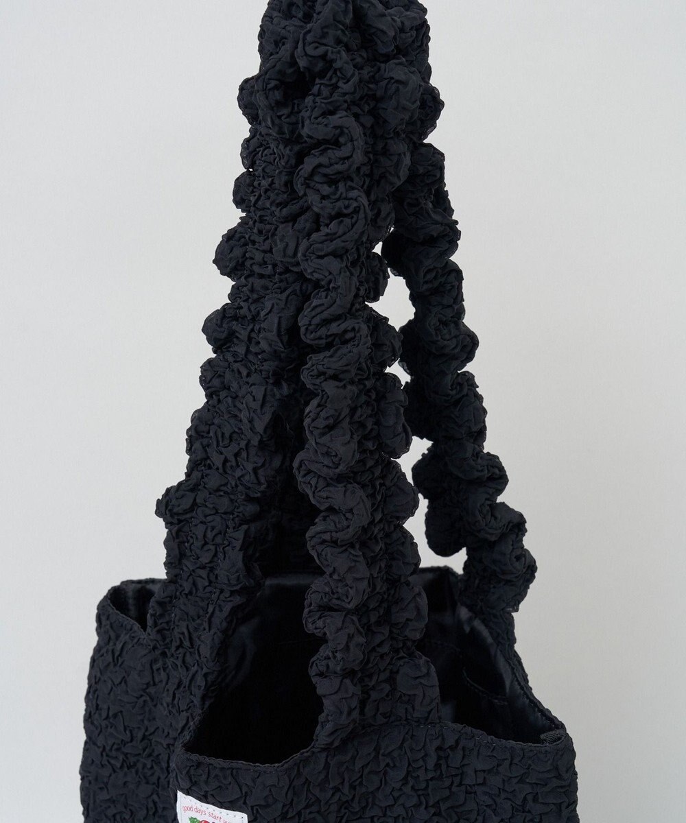 WEGO 別注FTLギャザーハンドルトート 