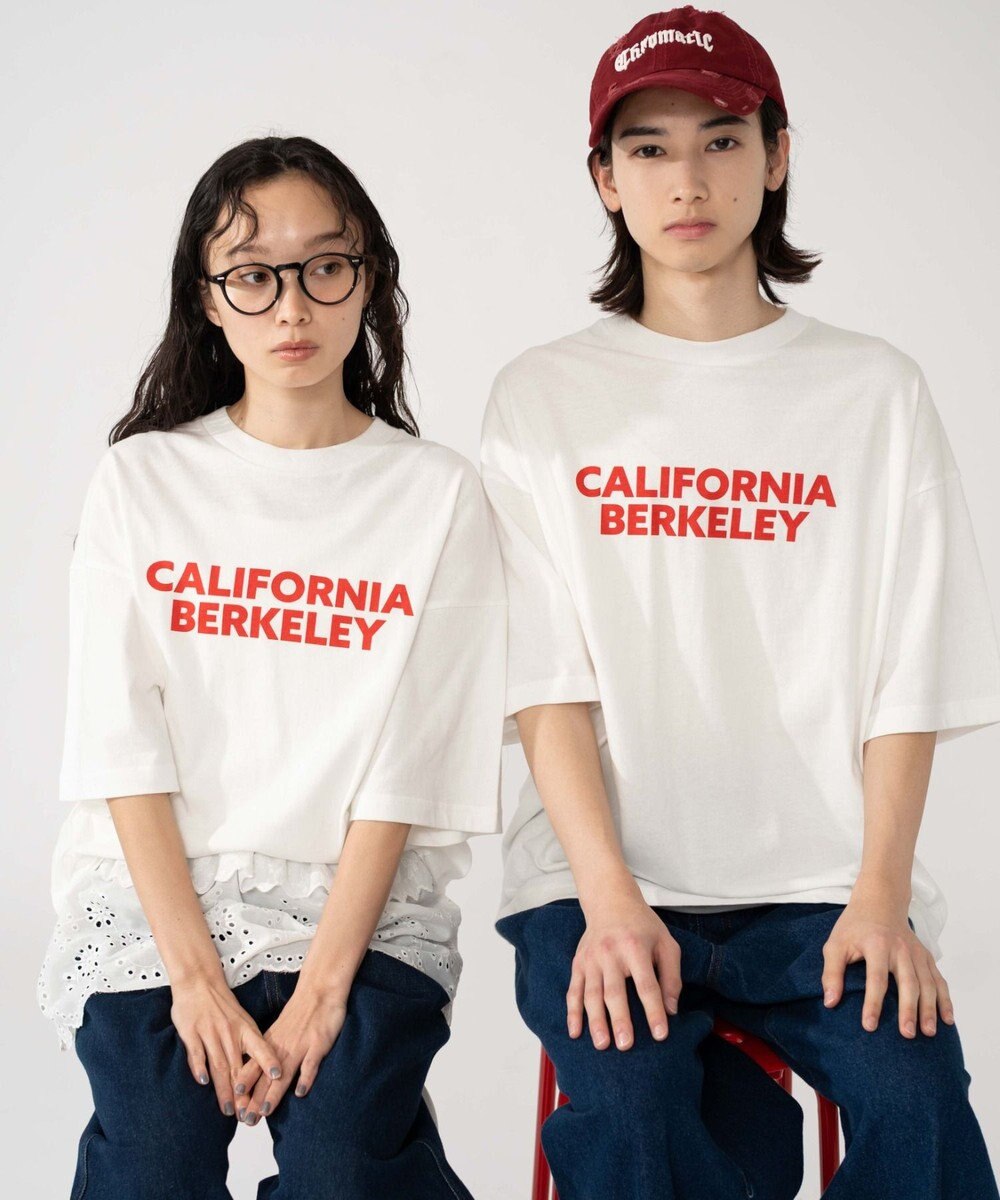 WEGO 【ユニセックス着用ITEM/SMLXLサイズ展開】アソートグラフィックT（SS）-2 