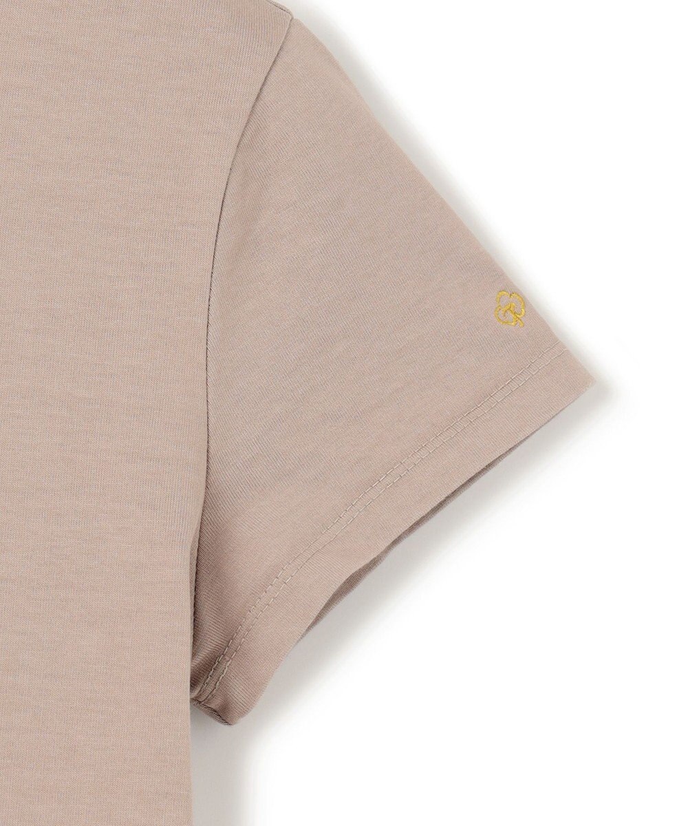 BEIGE， Organic Cotton / Flare One Piece ワンピース 