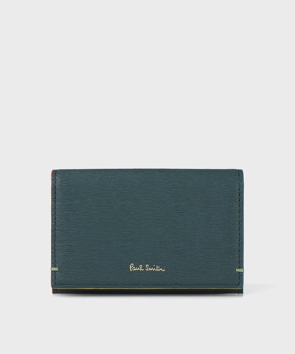 Paul Smith カラードエッジ 名刺入れ 