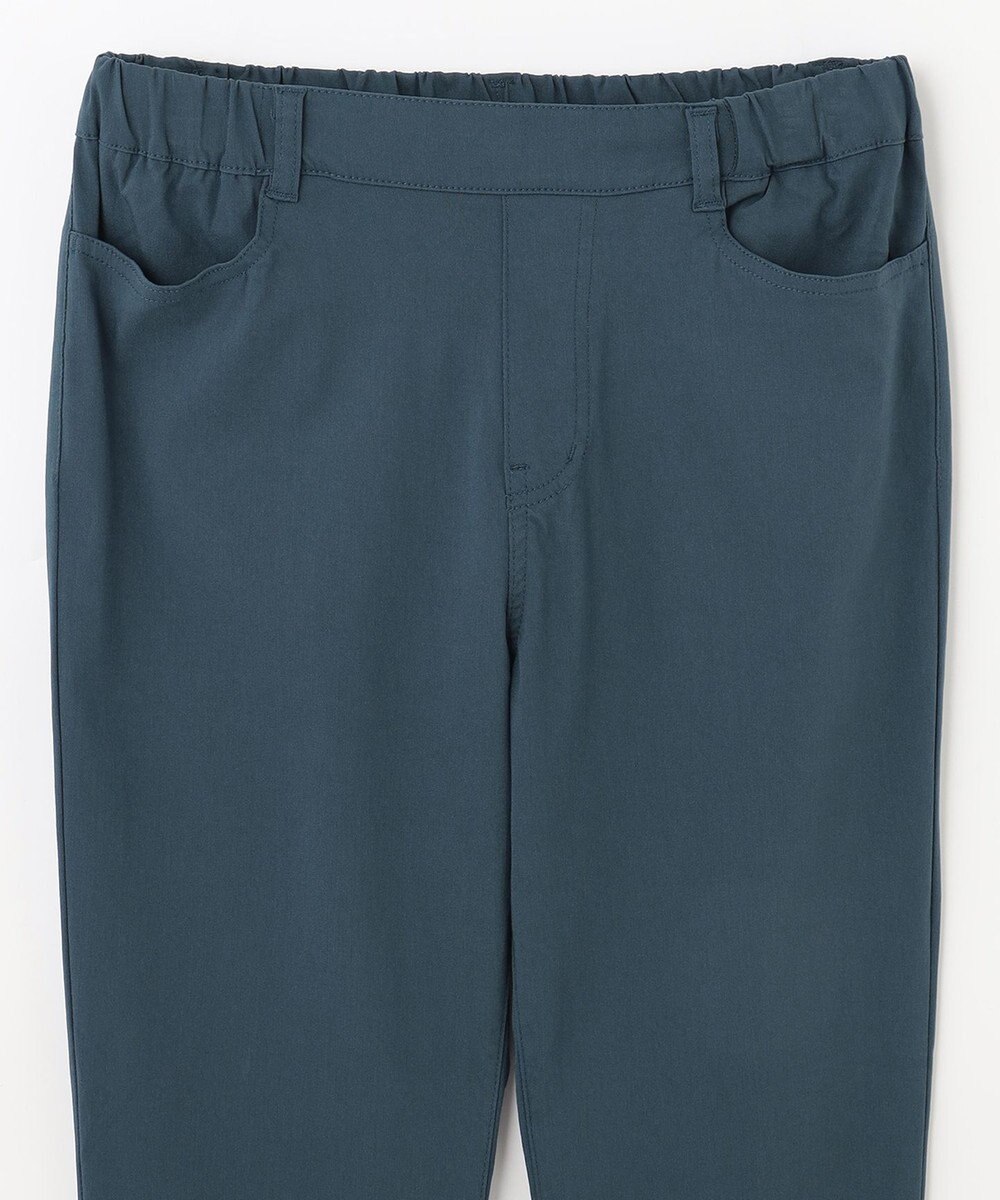 ANY 【ウエストゴム/ストレッチ/UVカット】大人の7daysデイリー パンツ 