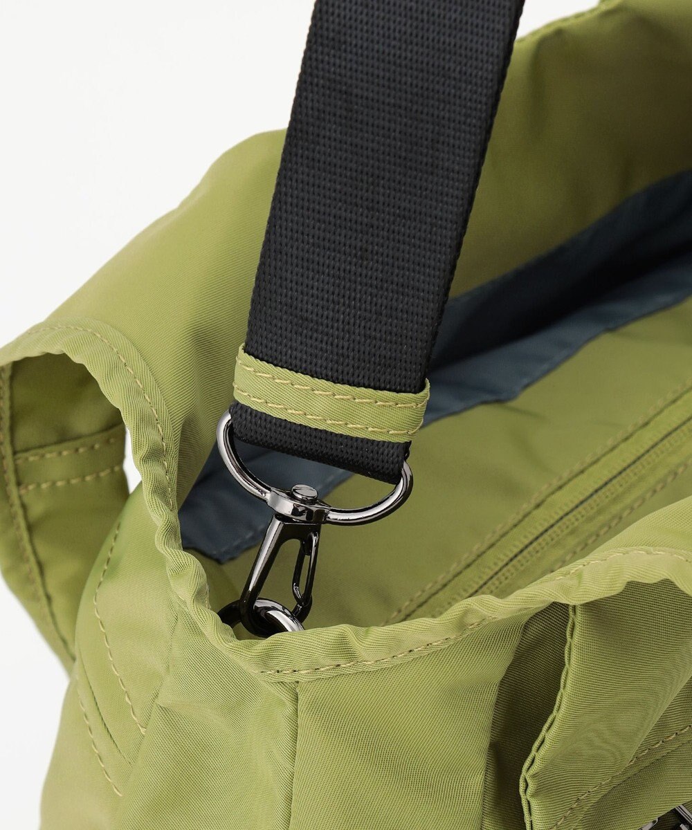 Y'SACCS 【Y’SACCS vous et】立体ポケットクリテ2WAYトート 