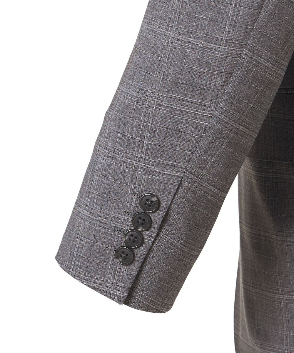 J.PRESS MEN 【WEB・一部店舗限定】ファンシ－チェック スーツ 