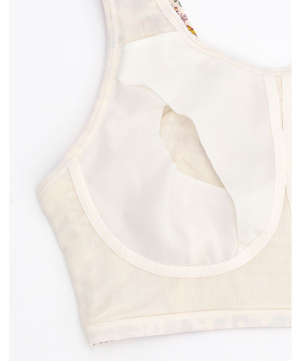 tsumori chisato SLEEP ナイトアップブラ　寝るとき用ブラ　ノンワイヤーブラ　/ワコール　UBX525 