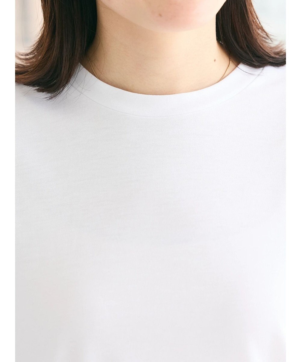 CRAFT STANDARD BOUTIQUE レーススリーブカットプルオーバー 