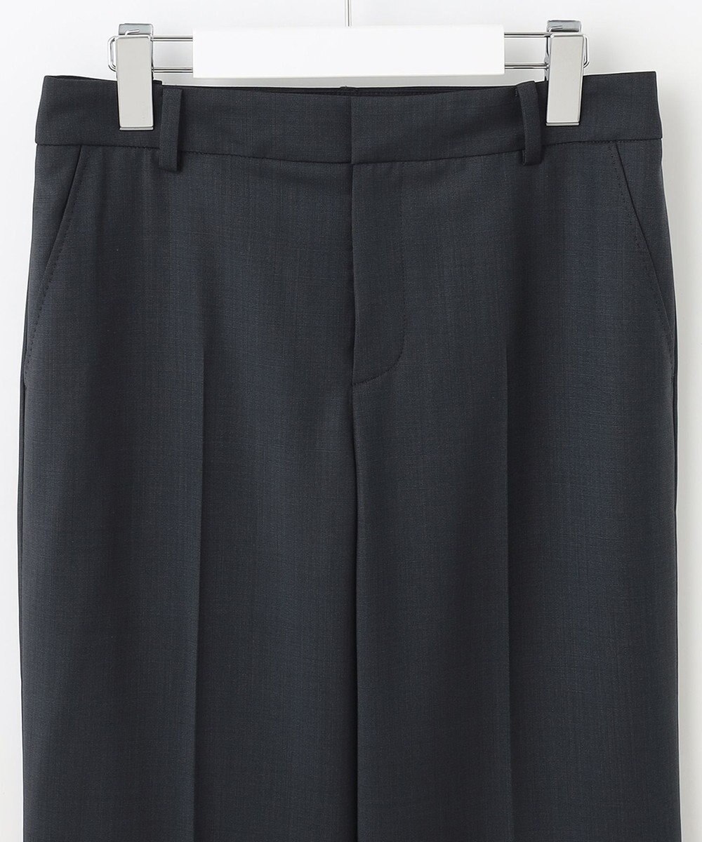 J.PRESS LADIES 【セットアップ対応】BAHARIYE ストレート パンツ 