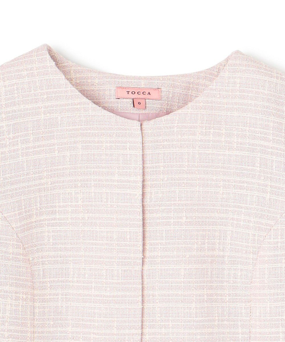 TOCCA 【WEB限定カラーあり・洗える】FIRST SPRINGS ジャケット 