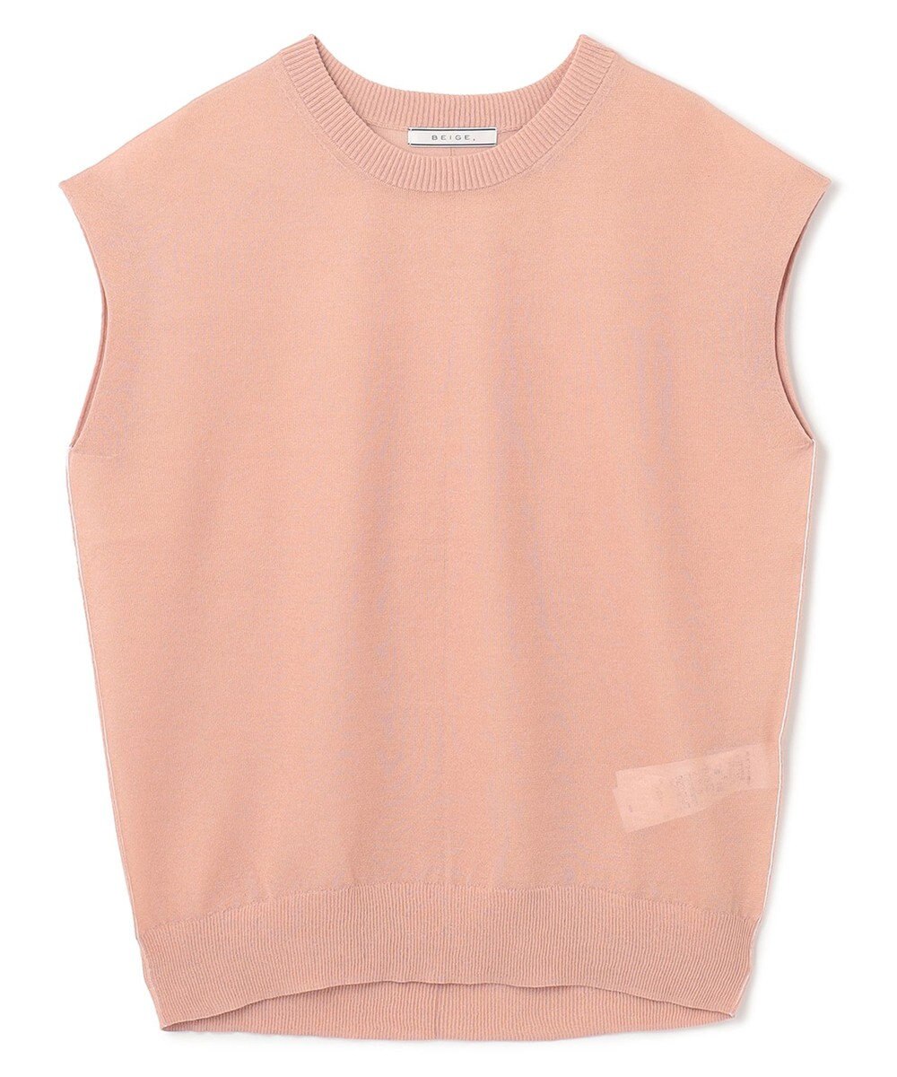 BEIGE， 【S-size】AUBER / ニットトップス 